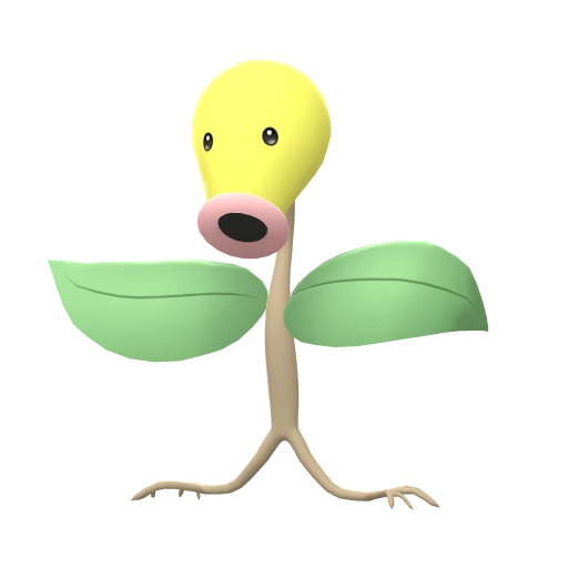 bellsprout sprite 140