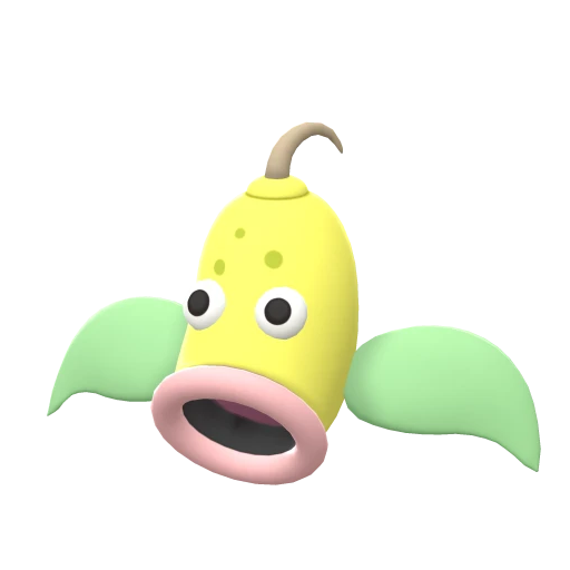 weepinbell sprite 140