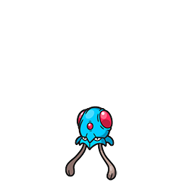 tentacool