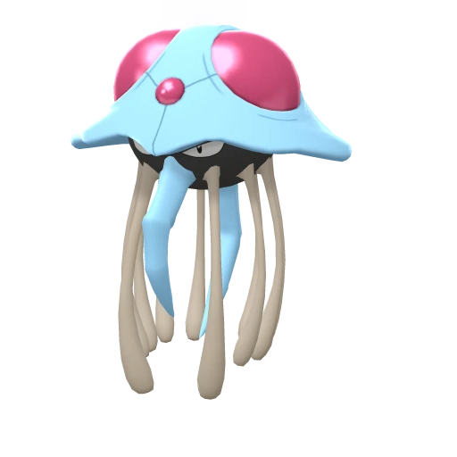 tentacruel sprite 145
