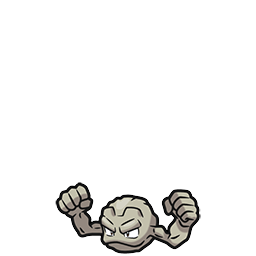 geodude