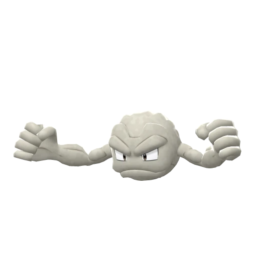 geodude sprite 140