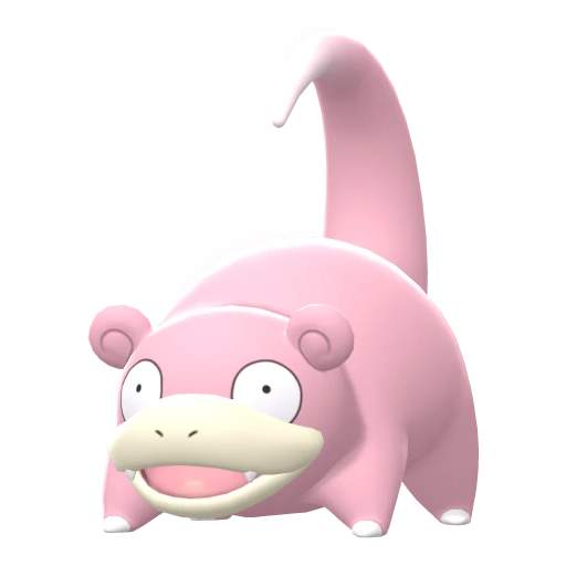 slowpoke sprite 145