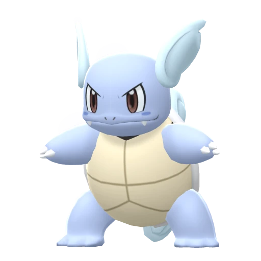 wartortle sprite 145