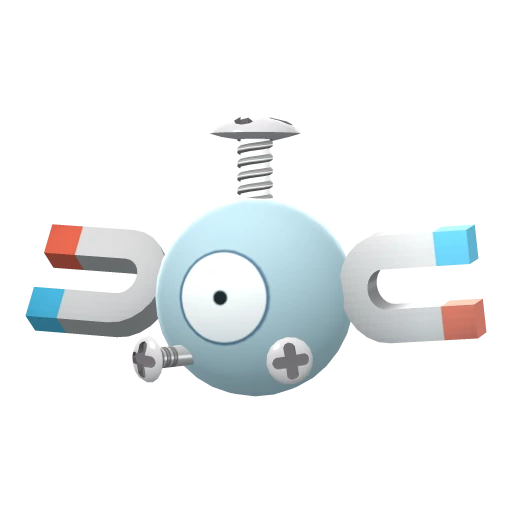 magnemite sprite 145