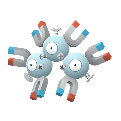 magneton sprite 145
