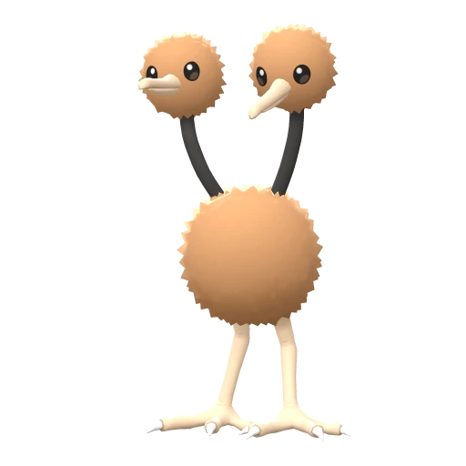 doduo sprite 189