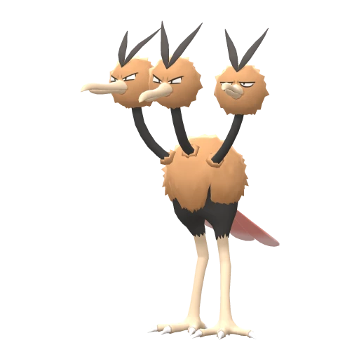 dodrio sprite 189