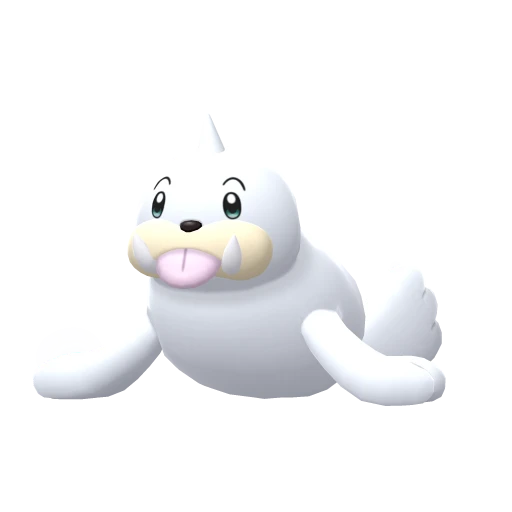 seel sprite 134