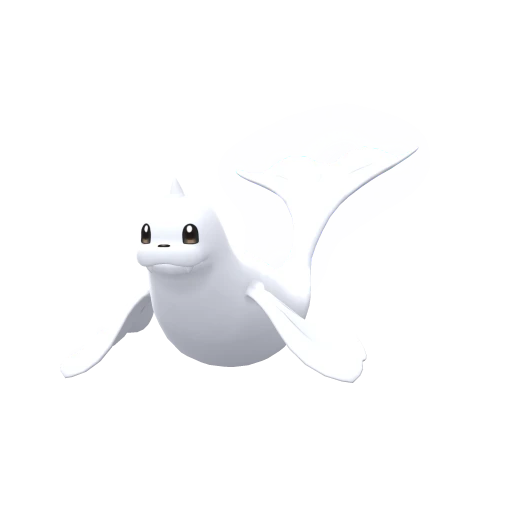 dewgong sprite 134