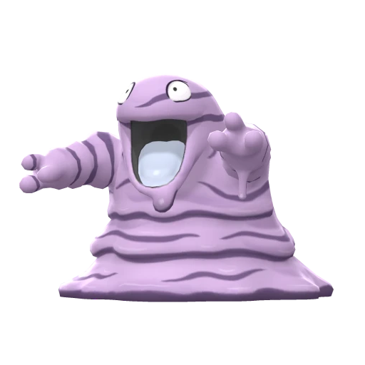 grimer sprite 134