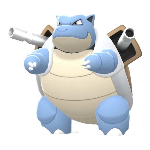 blastoise sprite 151
