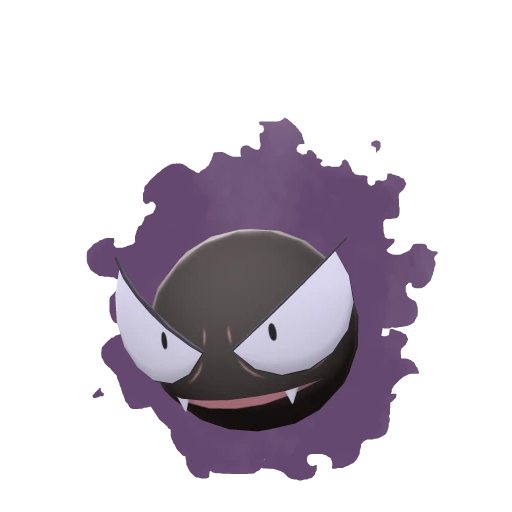 gastly sprite 151