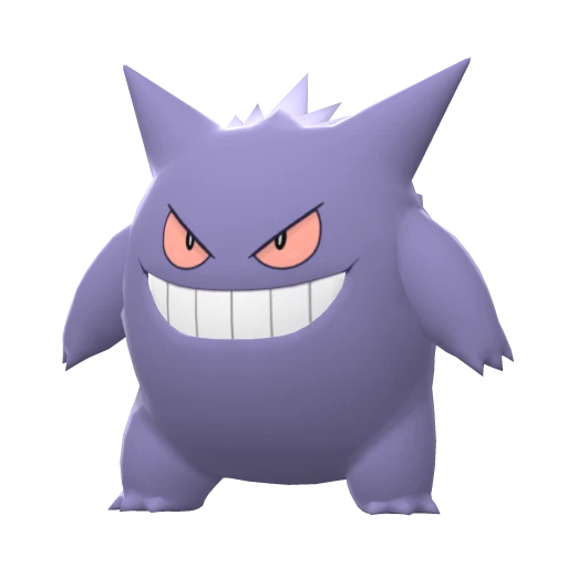 gengar sprite 157