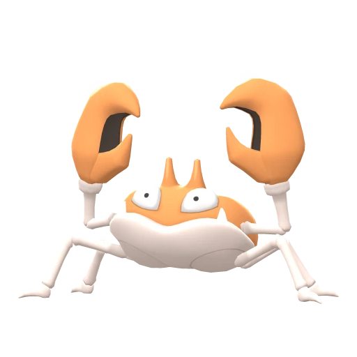 krabby sprite 134