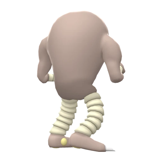hitmonlee sprite 138
