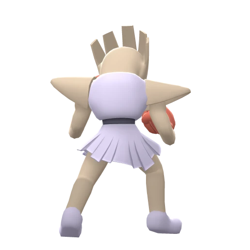 hitmonchan sprite 138
