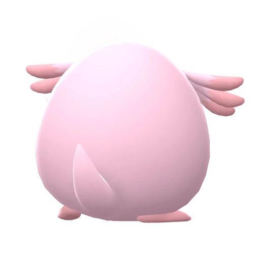 chansey sprite 143