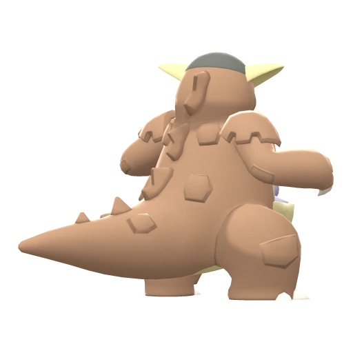 kangaskhan sprite 144