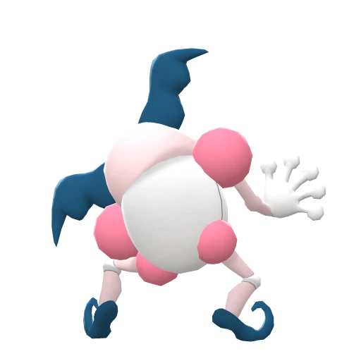 mr-mime sprite 151