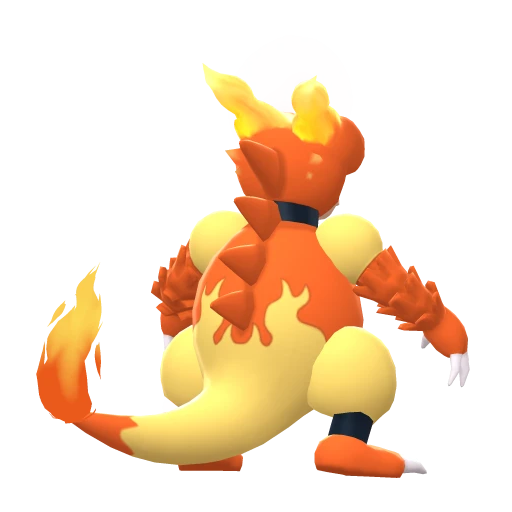 magmar sprite 144
