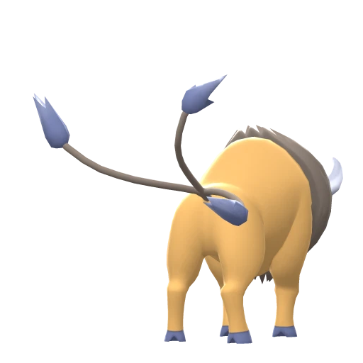 tauros sprite 144