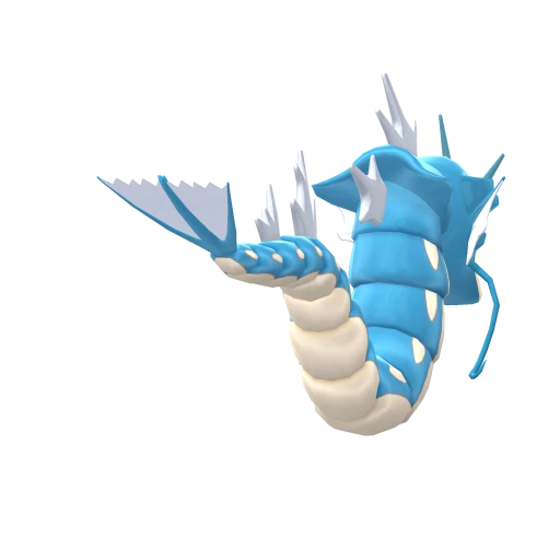 gyarados sprite 231