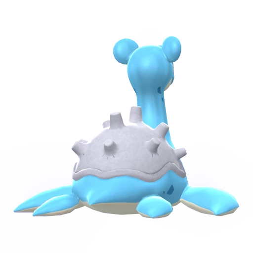 lapras sprite 138