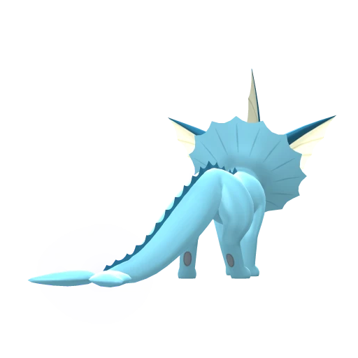 vaporeon sprite 156