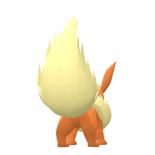flareon sprite 156