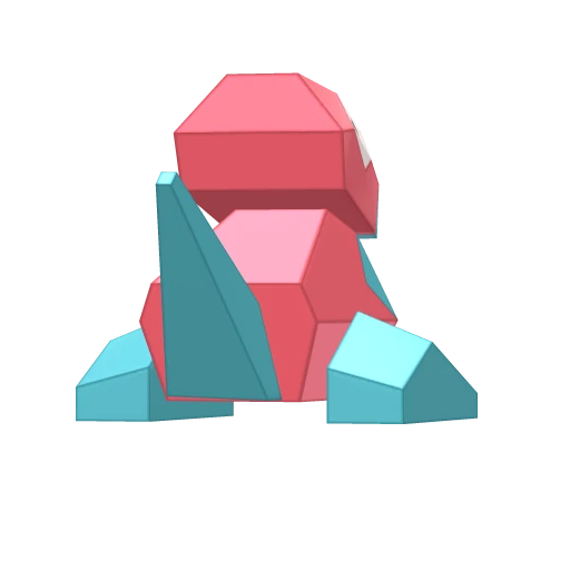 porygon sprite 150