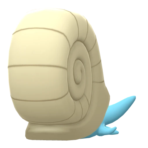 omanyte sprite 133