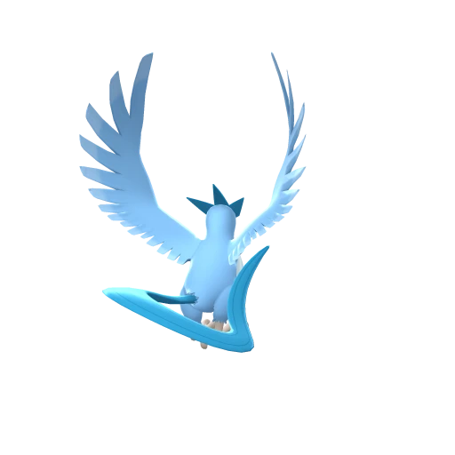 articuno sprite 138