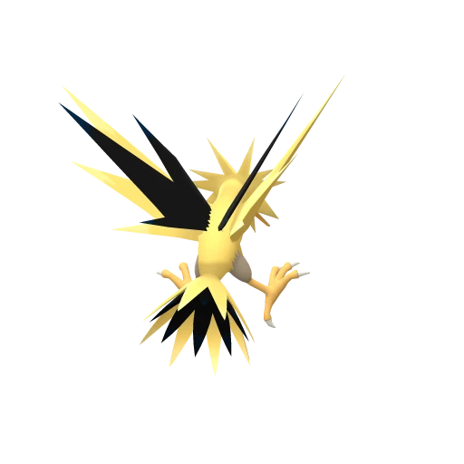 zapdos sprite 138