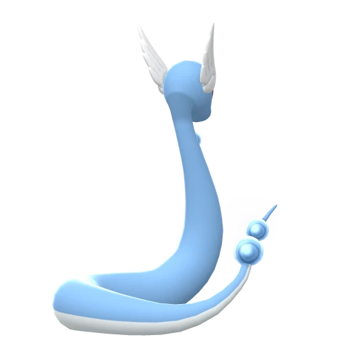 dragonair sprite 144