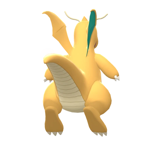 dragonite sprite 150