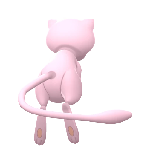 mew sprite 138