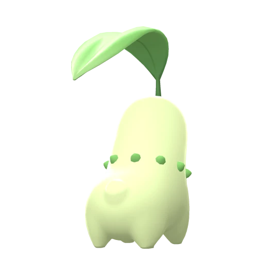 chikorita sprite 111