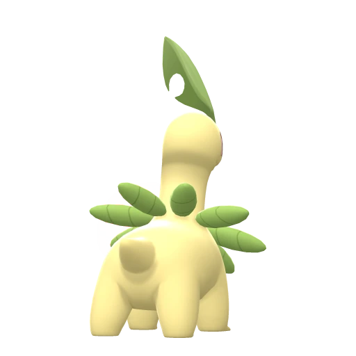 bayleef sprite 111
