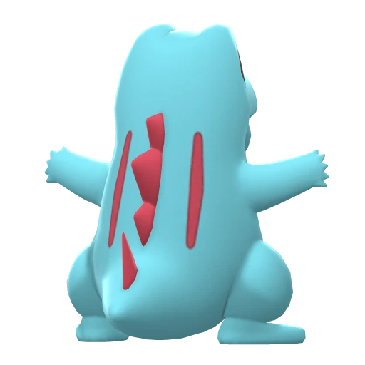 totodile sprite 111