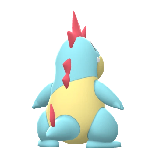 croconaw sprite 111