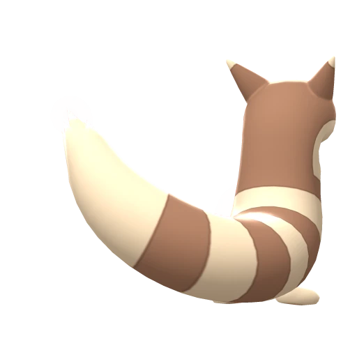furret sprite 105