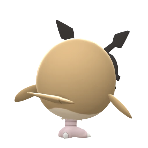 hoothoot sprite 110