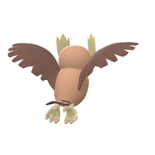 noctowl sprite 110
