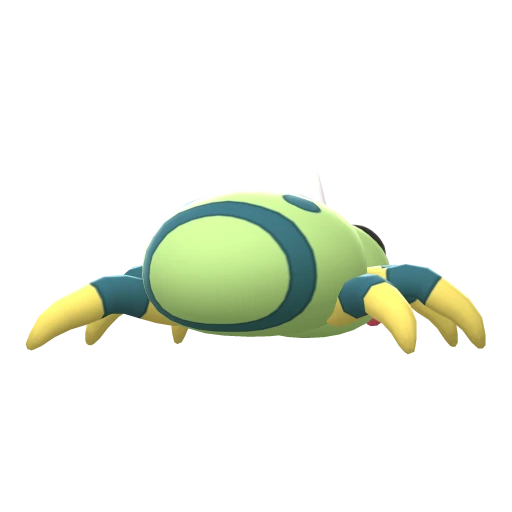 spinarak sprite 111
