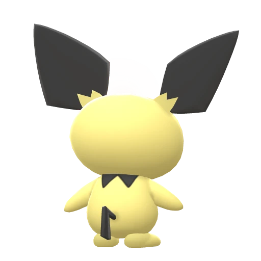 pichu sprite 122