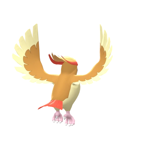 pidgeot sprite 140