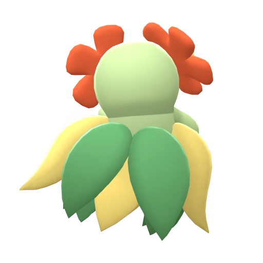 bellossom sprite 110