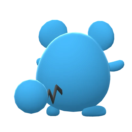 marill sprite 110
