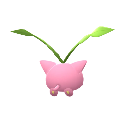 hoppip sprite 105